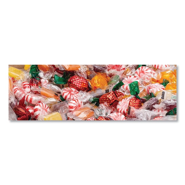 Office Snax. Suritdo de dulces, Mezcla de dulces finos, Caja de 5 lb - 00671