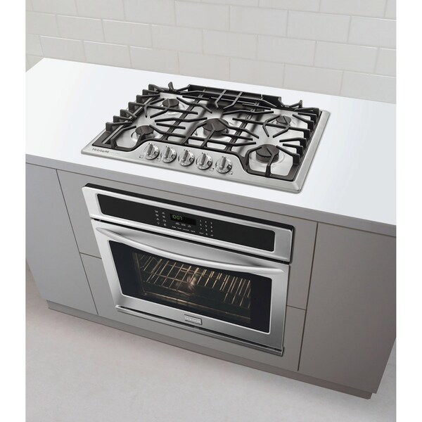 Almo 30-in. Natural Gas Cooktop - FGGC3047QS