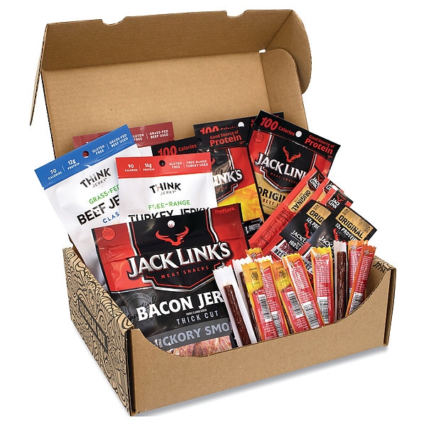 Caja de snacks Pros Snacks - 70000020