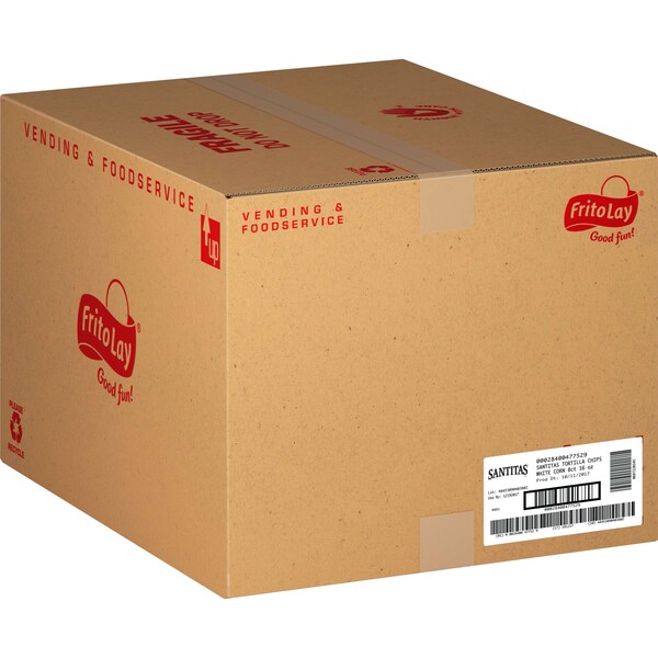 Santitas 16.00 oz. a granel Santitas Wh, PK8 - 47752