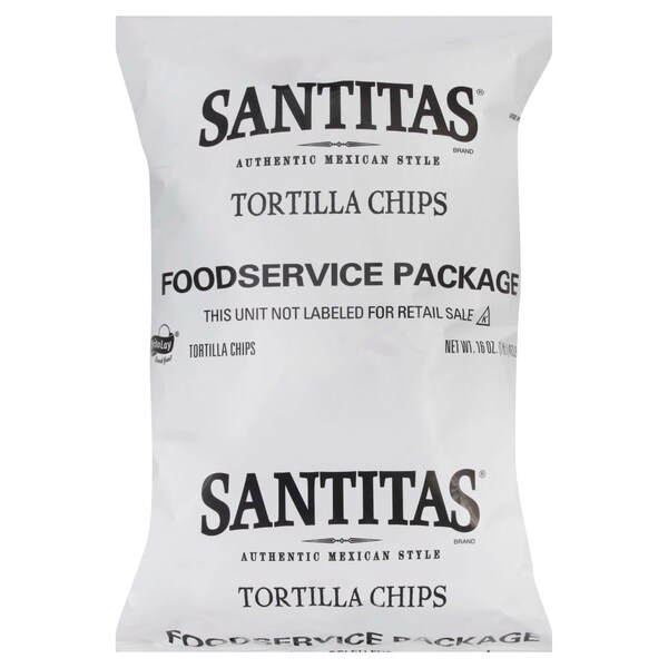 Santitas 16.00 oz. a granel Santitas Wh, PK8 - 47752