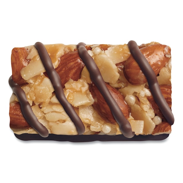 Kind Minis, nueces de chocolate oscuro con caramelo salado/almendra de chocolate oscuro con coco, 0.7oz, paquete de 20 unidades - 27970