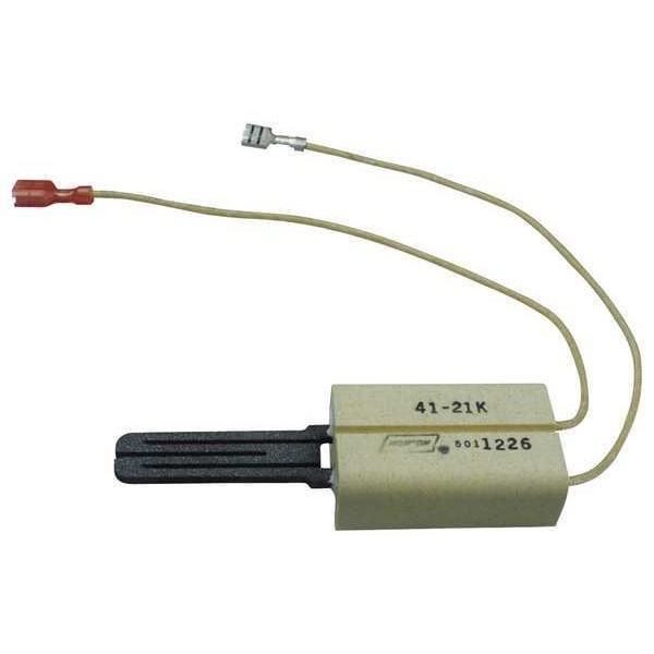 Robertshaw Hot Surfc Oven Igniter, Capilary 8-3/8inL - 41-210