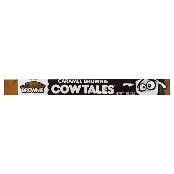 Cow Tales Goetzes Candy Brownie Chocolate Candies 1 oz - 80102
Narraciones de Vaca Goetzes Dulces Brownie Chocolate Bombones 1 oz - 80102