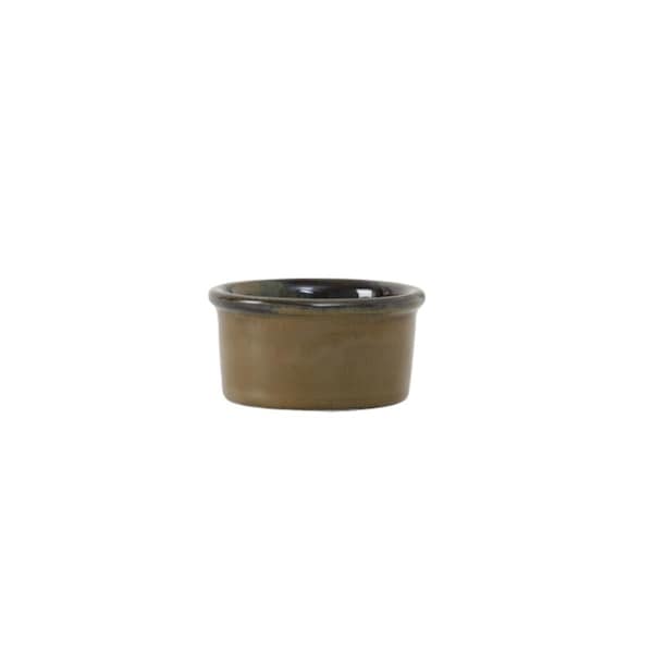 Tuxton Vitrified China Ramekin Night Sky - 2.5 oz - 2 Dozen - GAN-752