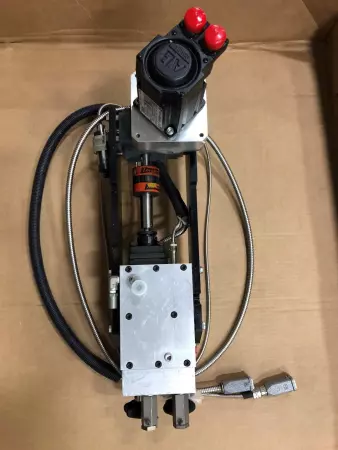 Nordson Remote Metering Station 453050