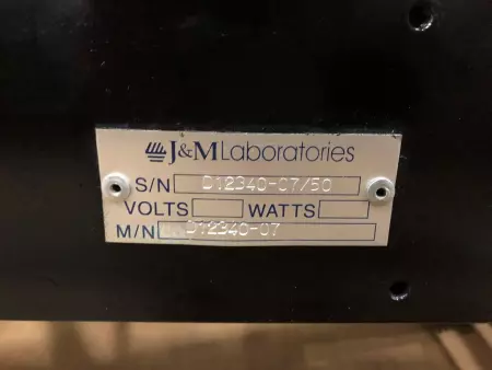 Nordson Remote Metering Station 453050