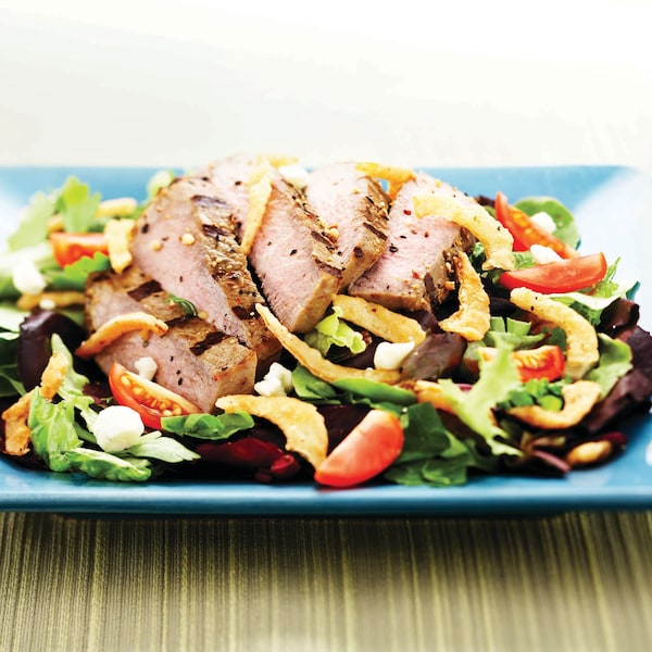 Gourmet Fresco Cebolla Crujiente Ligeramente Salada 24 oz., Paquete de 6 - 55618