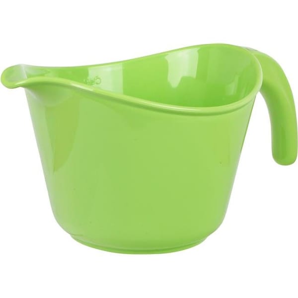 Procooker Reston Lloyd  Calypso Basics 2 Quart Microwave Batter Bowl - Lime - PR121462