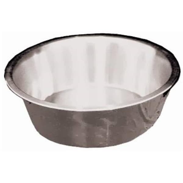 Cookinator Lindy's  8.5 Quart Stainless Steel Flat Bottom Dish Pan - CO439450