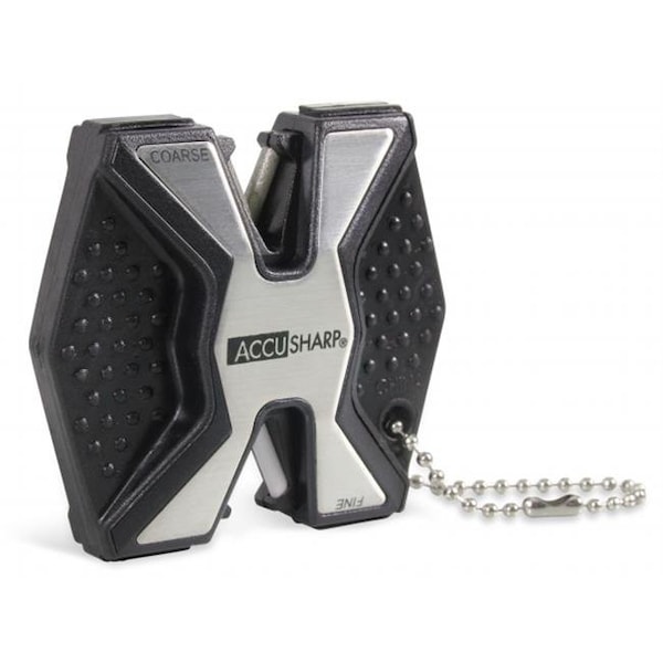 Fortune Products Fortune Products 017C Fortune Products 017C AccuSharp Diamond Pro 2 Step Knife Sharpener - 6505390