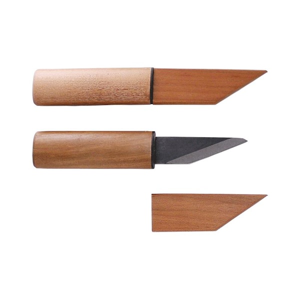 Kanetsune 2023 Kiridashi-Knife Inkanetsunein - KAN-KB-612
