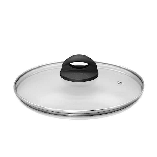 Nutrichef Lid For Nccw12S Dutch Oven Pot - PRTNCCW12SDOPLID