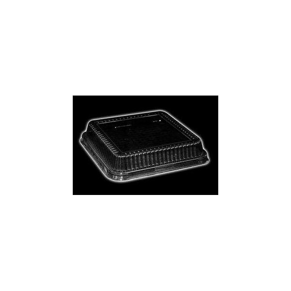 Handi-Foil Handi-Foil Fit 4048 Plastic Dome Lid, PK500 - 4048DL-500