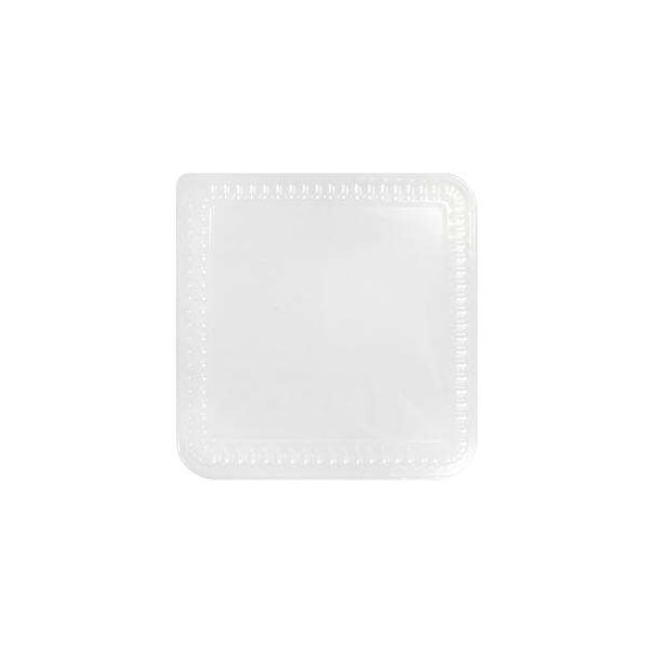 Handi-Foil Handi-Foil Fit 4048 Plastic Dome Lid, PK500 - 4048DL-500