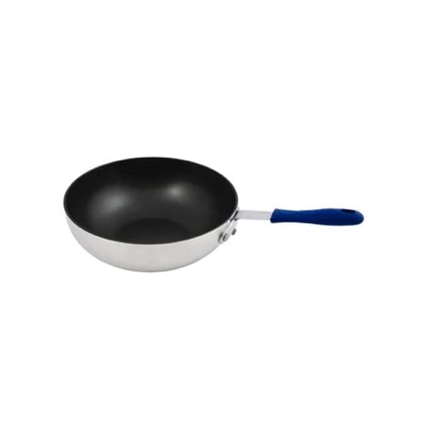 Winco 11 in Non-Stick Stir Aluminum Fry Pan - ASFP-11NS