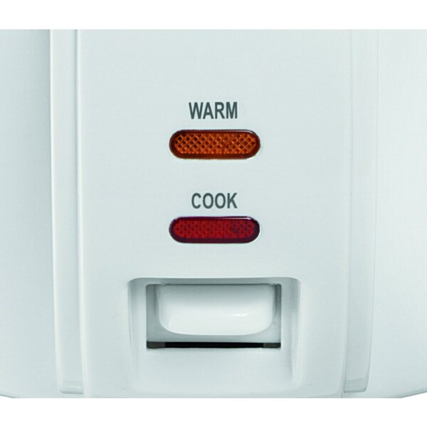 Proctor-Silex RICE COOKER WHITE 10CUP - 37533NR