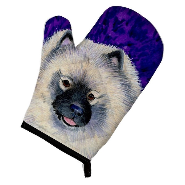 Carolines Treasures Keeshond Oven Mitt - SS8691OVMT