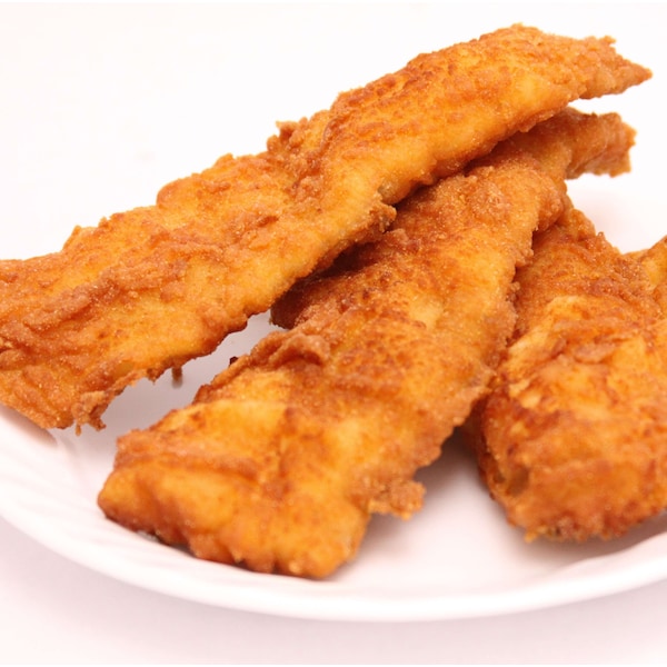 House-Autry Mills Mezcla para empanizar mariscos Baja en grasa 25 libras - 00073484202079