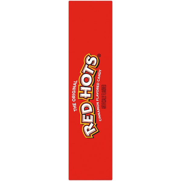 Dulces picosos Red Hots en caja de teatro original de 5.5 oz., paquete de 12 - 2028