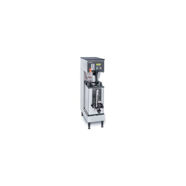 Bunn BrewwiseÂ Single Soft HeatÂ DBCÂ Brewer, 120/240V Flk - 33600.0001