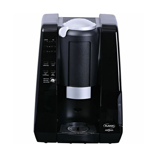 Lavazza Coffee Brewer, CafStyl, 81 oz Tank, 10-1/2inx11-3/5inx14-3/10in, BK - LAV18000564