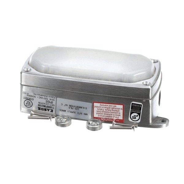 Kason Led Fixture 120V 12W 4000K Flat - 11808FMA100