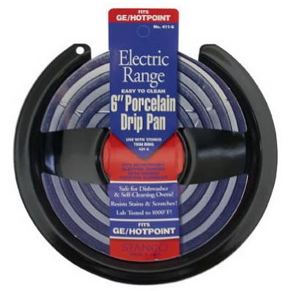 Stanco Metal Prod Stanco Metal Prod 411-6 Electric Non Stick Stove Pan - 6 in. - 382481
