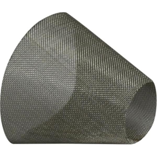 Midland Industries Midland Industries 39559 Stainless Steel Fine Mesh Filter Screen - 39559