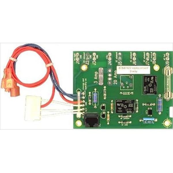 Dinosaur Ele Dinosaur Ele 61647422 Replacement Board For Norcold Refrigerator - D1F-61647422