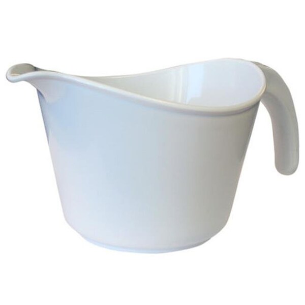 Procooker Reston Lloyd  Calypso Basics 2 Quart Microwave Batter Bowl - Orange - PR28831