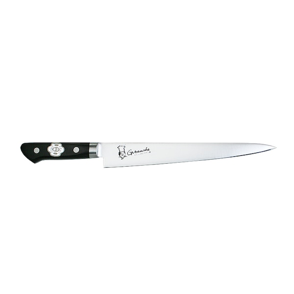 Kanetsune 2023 Sujihiki 240Mm W/Plywood Handle - KAN-KC-728