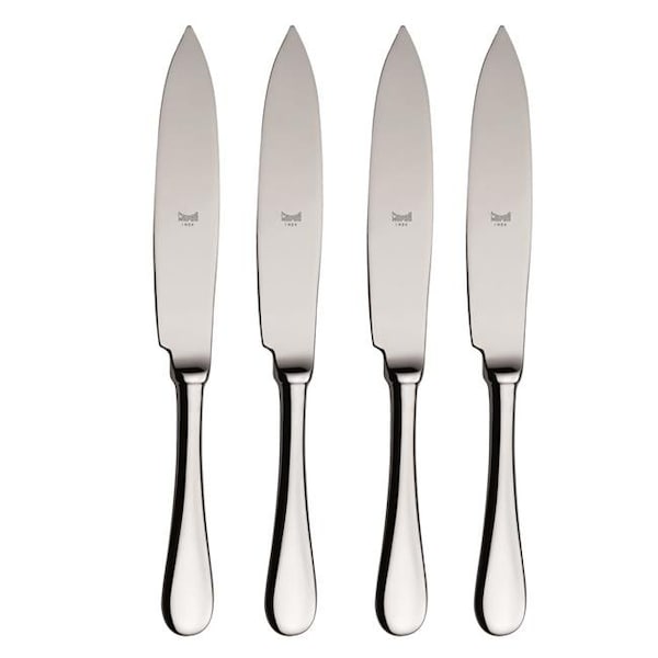 Mepra Mepra 10002244 American Steak Knife - Set of 4 - 10002244