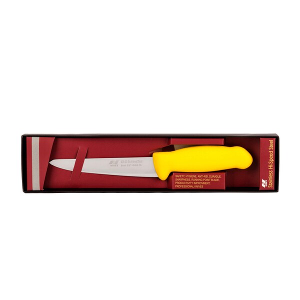 Master Grade Butcher Knife, 6" Boss - F-J2-0215-KP