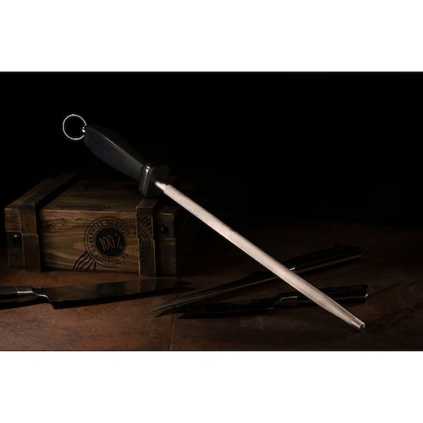 Master Grade General Cuts (Deep) Steel Rod, HRC65, L12" Dia 0.5" - ST-1500