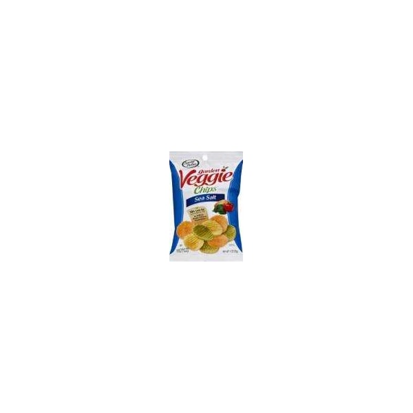 Hain Gourmet Porciones Sensibles de Papas Vegetales con Sal de Mar, PK24 - HG30059