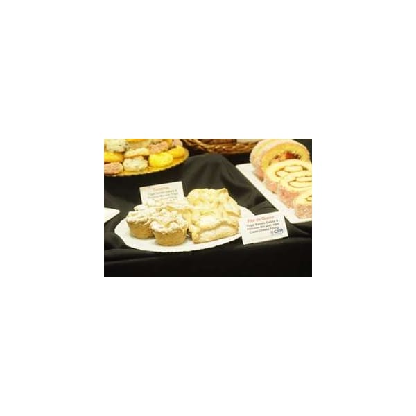 Henry y Henry Relleno de Queso Crema para Repostería, 20 libras - 10179659