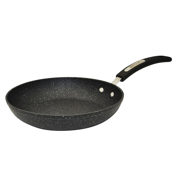 The Rock By Starfrit Fry Pan with Bakelite Handle 12-In. - 030909-006-0000