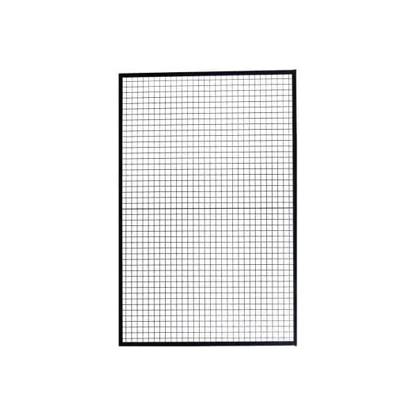Wire Crafters WireCrafters RapidGuard II - Lift-Off Welded Wire Panel, 4' W x 6' H Panel - RT46