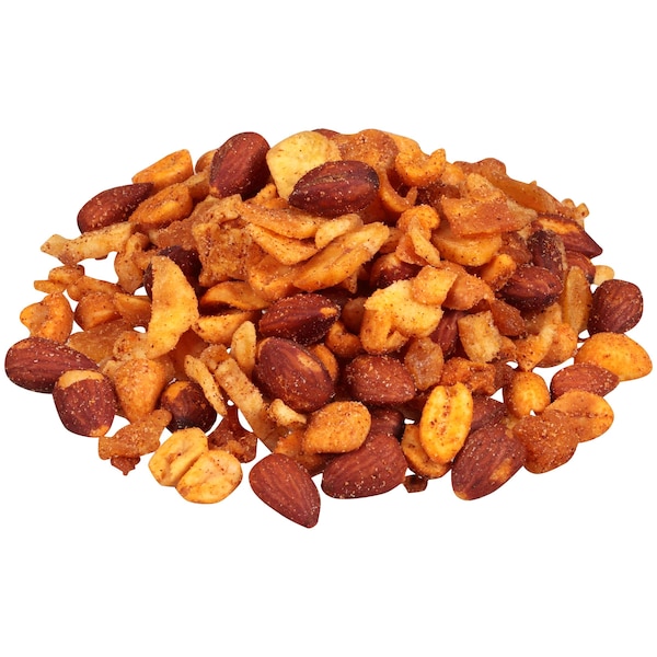 Sahale Snacks Sahale 1.5 oz. Mango Tango Almendra, paquete de 18 - 9386900359