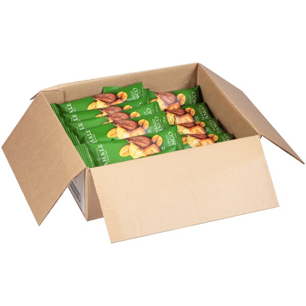 Sahale Snacks Sahale 1.5 oz. Mango Tango Almendra, paquete de 18 - 9386900359