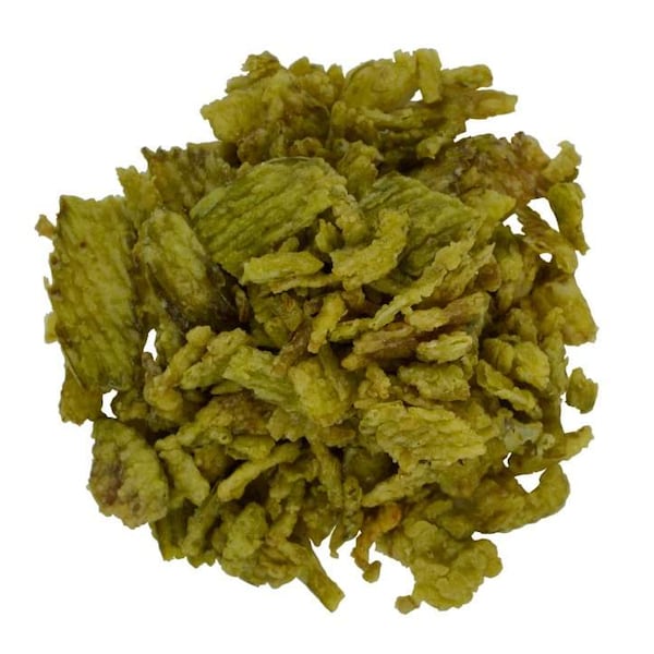 Tiras de Jalapeño Crujientes Fresh Gourmet 1 libra, paquete de 10 - 55712
