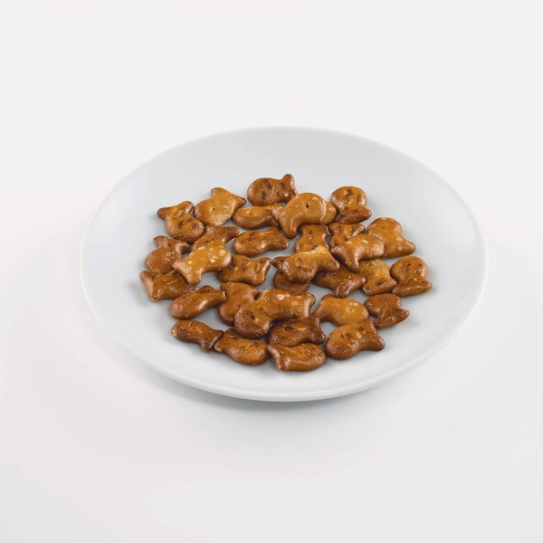 Crackers de botana Goldfish Pretzel de granos enteros de Pepperidge Farms, 0.75 oz., PK300 - 000014396