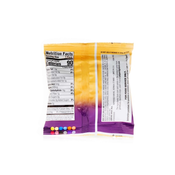 Crackers de botana Goldfish Pretzel de granos enteros de Pepperidge Farms, 0.75 oz., PK300 - 000014396