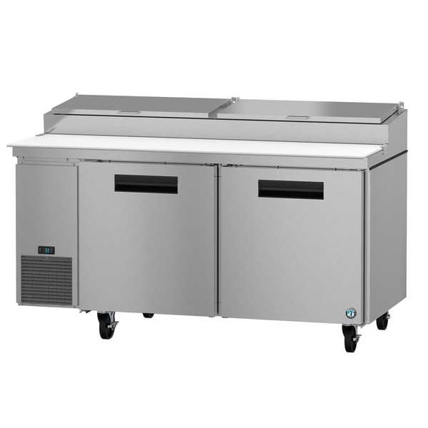 Hoshizaki Refrigerator, Worktop, Stainless Steel - PR67A