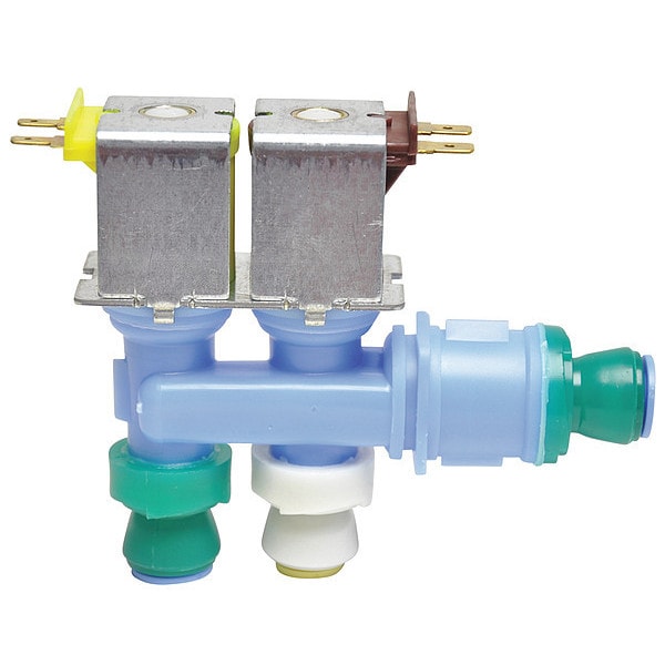 Robertshaw Water Valve, N-86 Dual, 5/16" lnlet QC - IMV-322