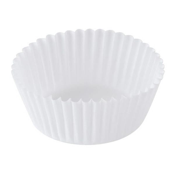 Reynolds Consumer Products Reynolds Consumer Products FC225X600 Bake Cup; 6 in. White - Case Of 10000 - FC225X600