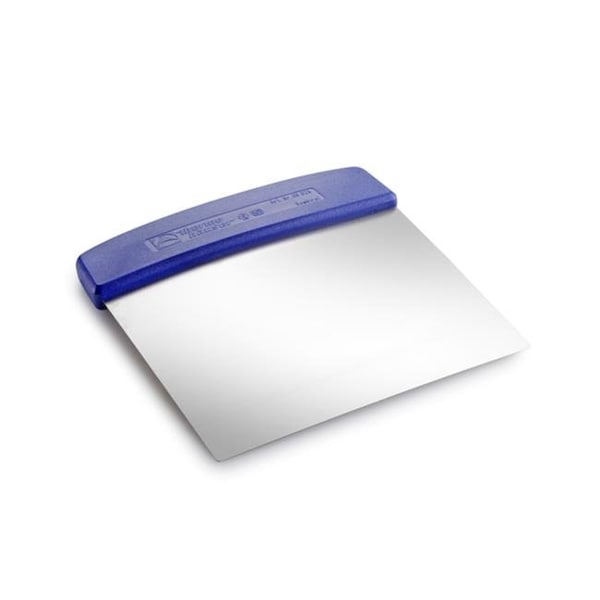 Thermohauser Thermohauser Dough Cutter with Blue Handle; 6.3 x 6.3 in. - Set of 6 - 3000268625