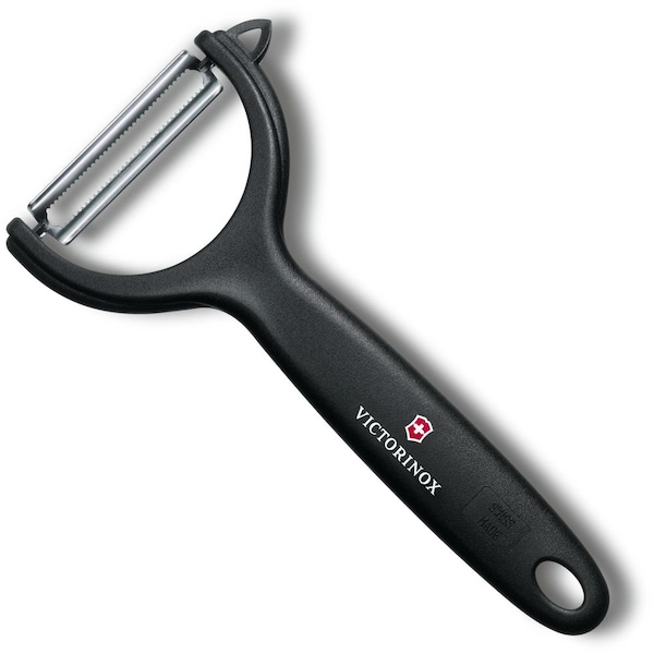 Swiss Army Brands 2024 Victorinox Kitchen Universal Micro-Serrated, Blacked Packaged - VIC-7.6079