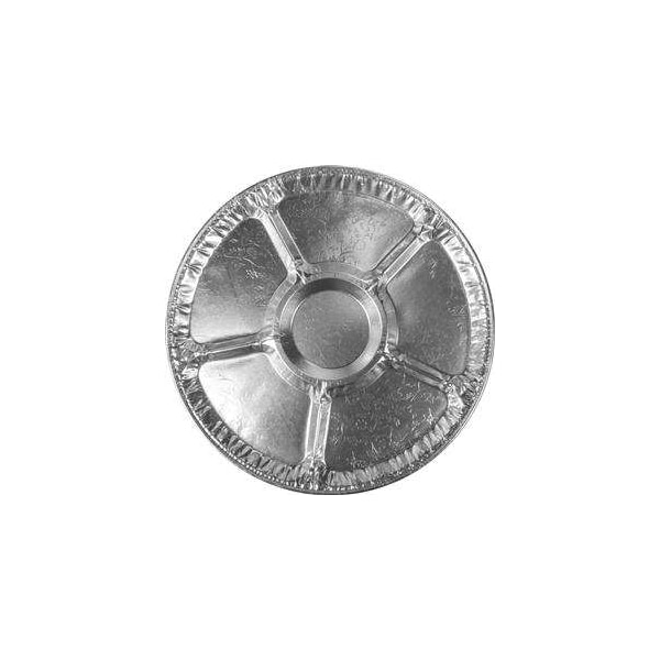 Handi-Foil Handi-Foil Fit 4018 And 4019 Plastic Dome Lid, PK25 - 4018DL-25